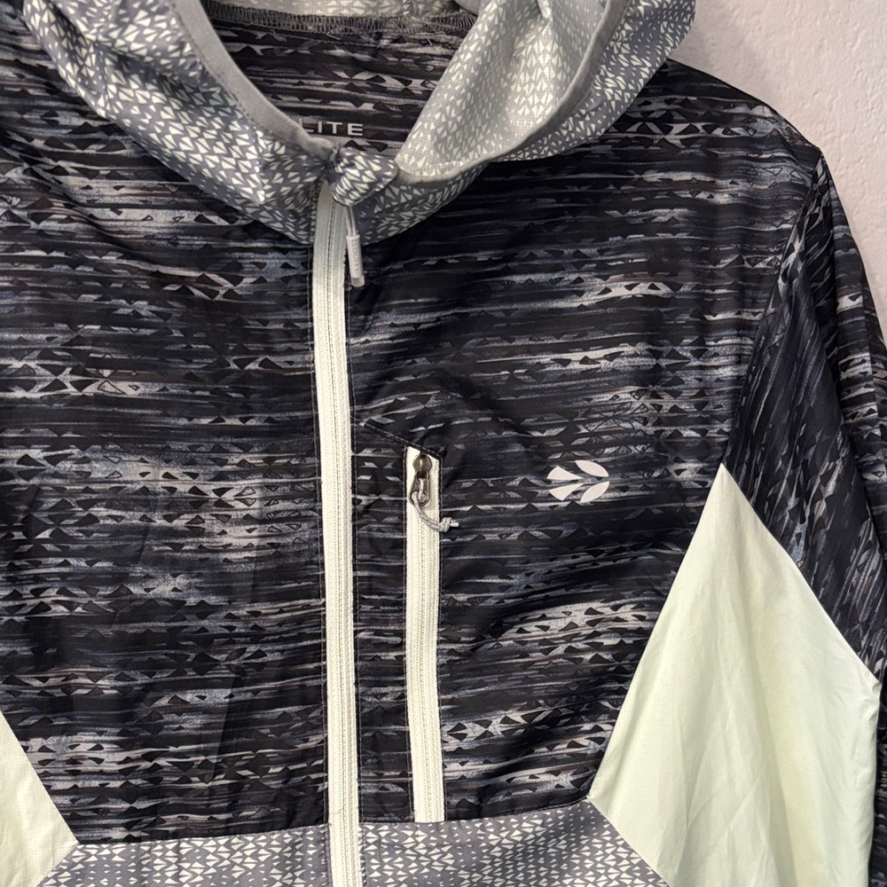 Golite Regreen Men's Patterned Jacket - image 6